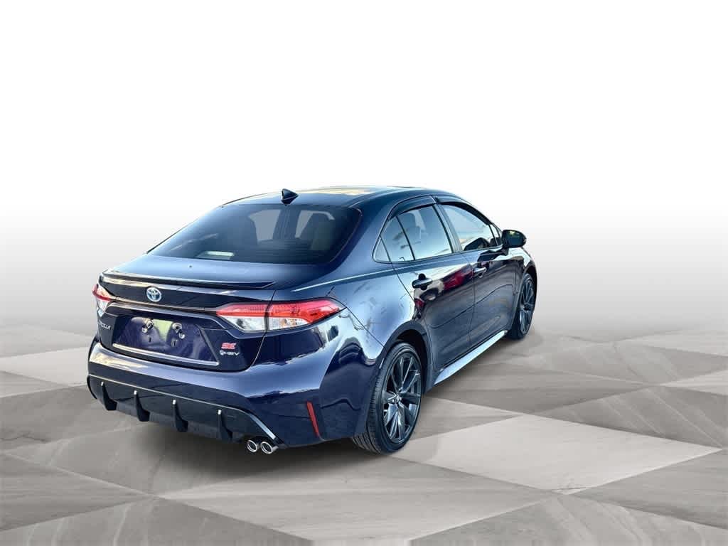 Thumbnail: 2025 Toyota Corolla - 8