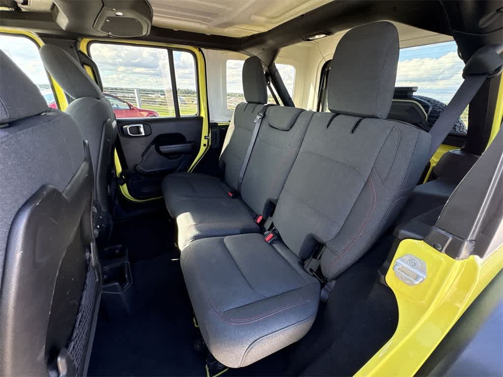 Thumbnail: 2024 Jeep Wrangler - 21