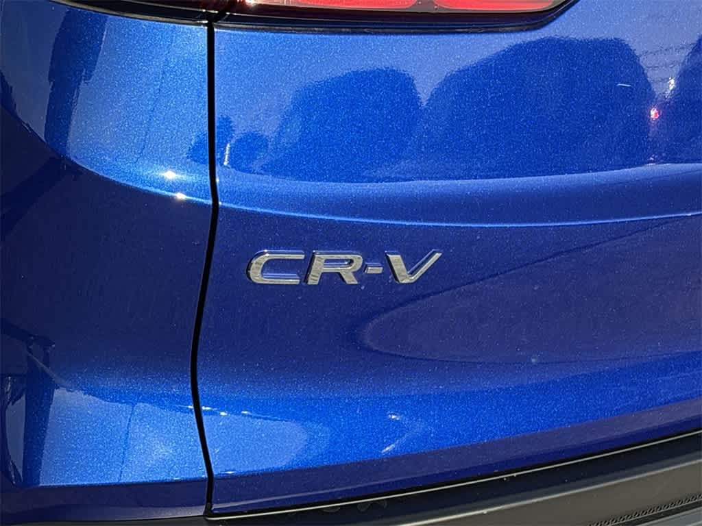 Thumbnail: 2025 Honda CR-V - 10