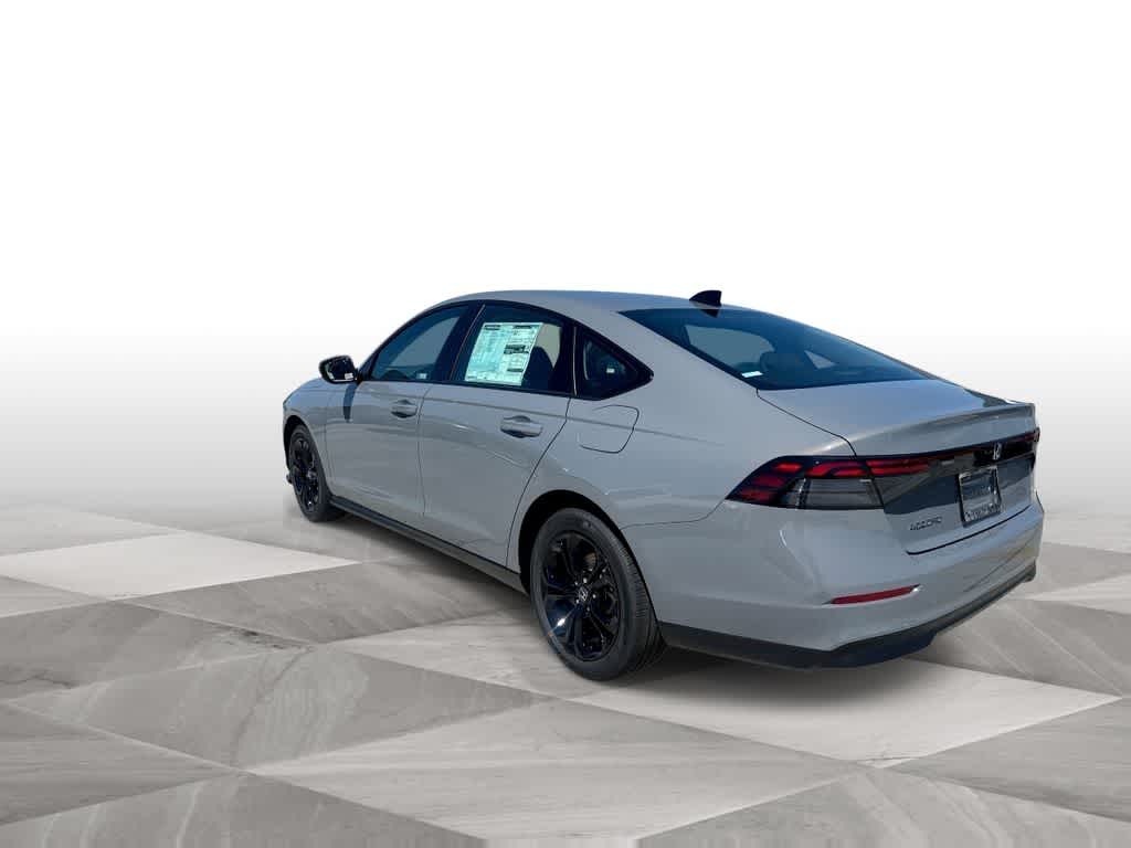 Thumbnail: 2025 Honda Accord - 6