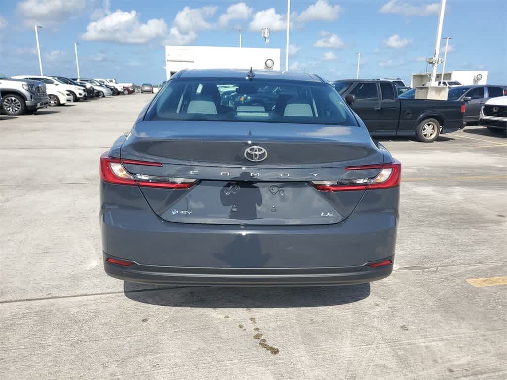 Thumbnail: 2025 Toyota Camry - 13