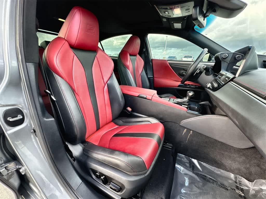 Thumbnail: 2023 Lexus ES - 26