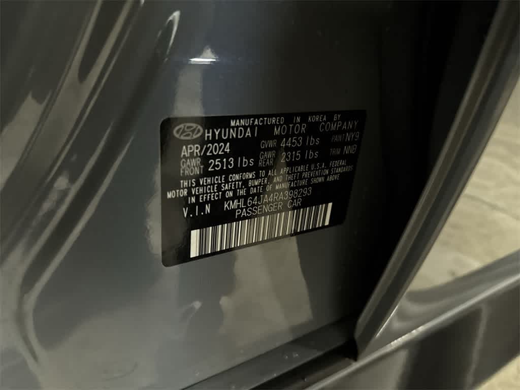 Thumbnail: 2024 Hyundai Sonata - 28