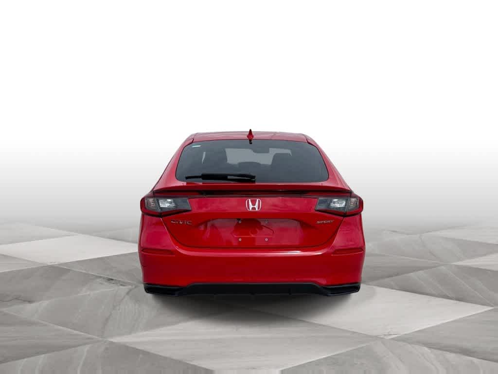 2023 Honda Civic Hatchback Sport - Photo 7