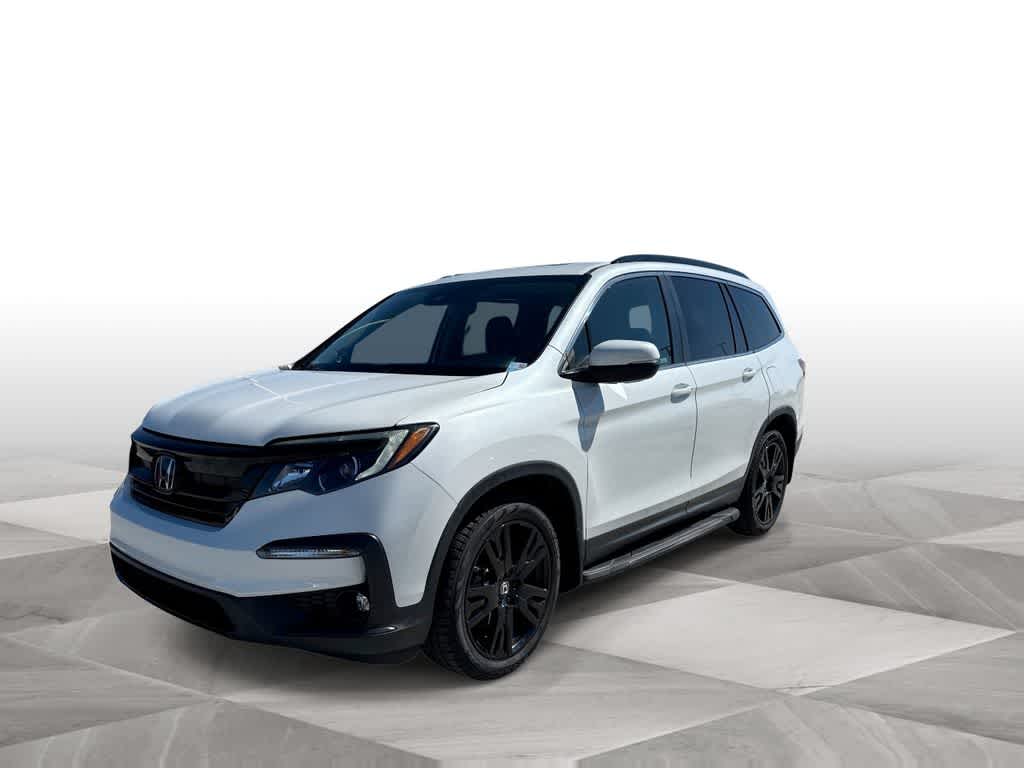 Thumbnail: 2021 Honda Pilot - 4