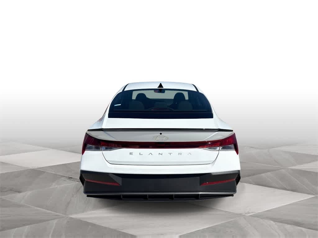 Thumbnail: 2025 Hyundai Elantra - 7