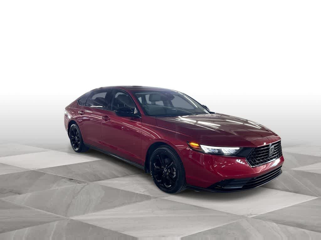 Thumbnail: 2025 Honda Accord - 2