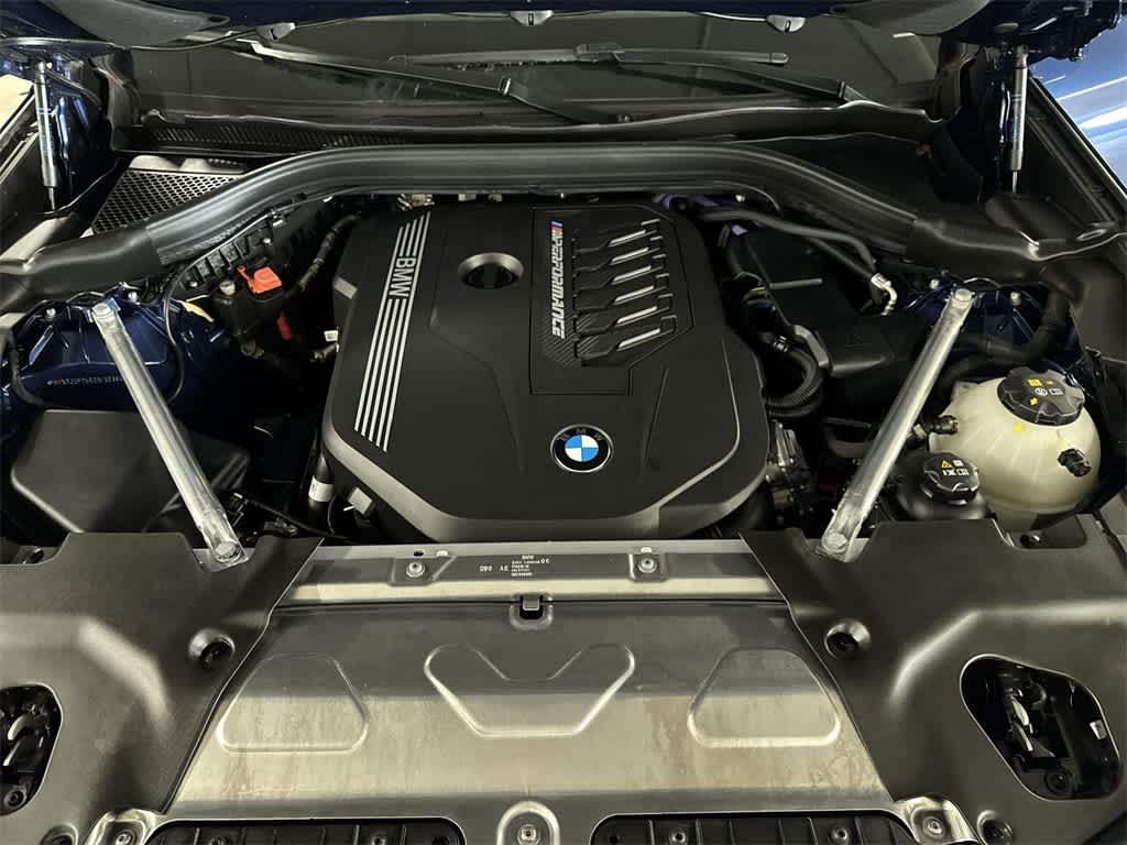 Thumbnail: 2024 BMW X3 - 12