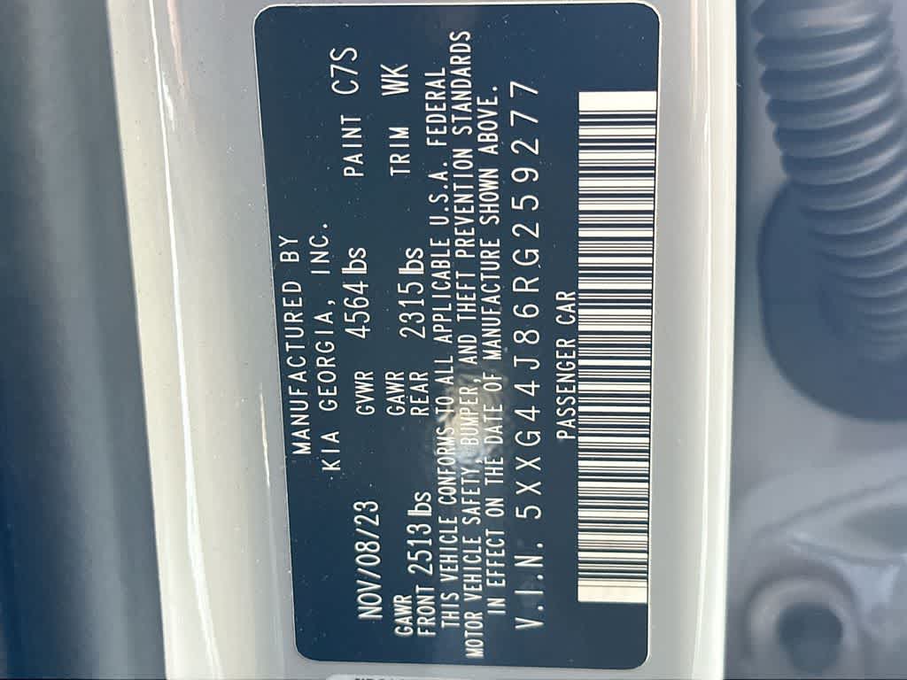 Thumbnail: 2024 Kia K5 - 28