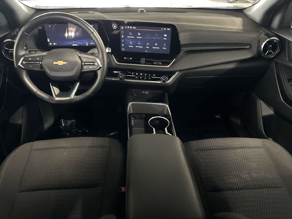 Thumbnail: 2025 Chevrolet Equinox - 23