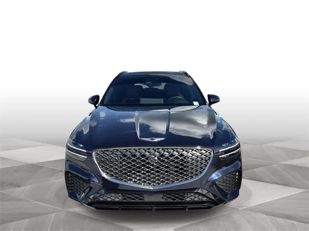 Thumbnail: 2024 Genesis GV70 - 3