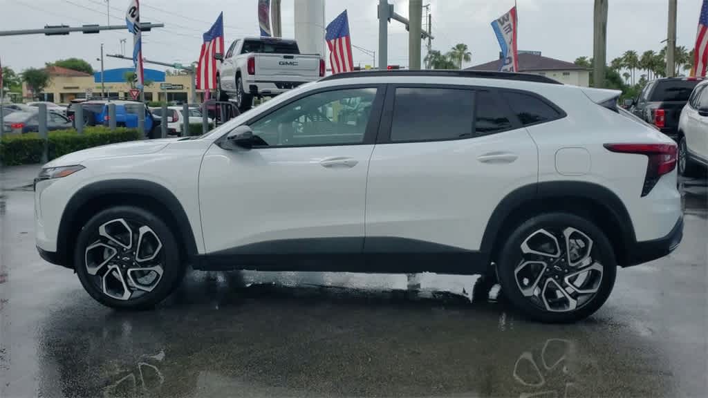 Thumbnail: 2024 Chevrolet Trax - 5