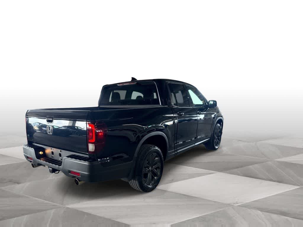 Thumbnail: 2023 Honda Ridgeline - 8
