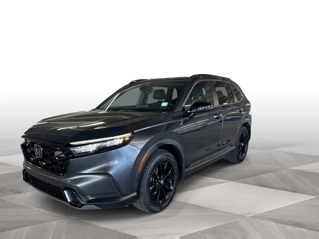 Thumbnail: 2023 Honda CR-V - 4