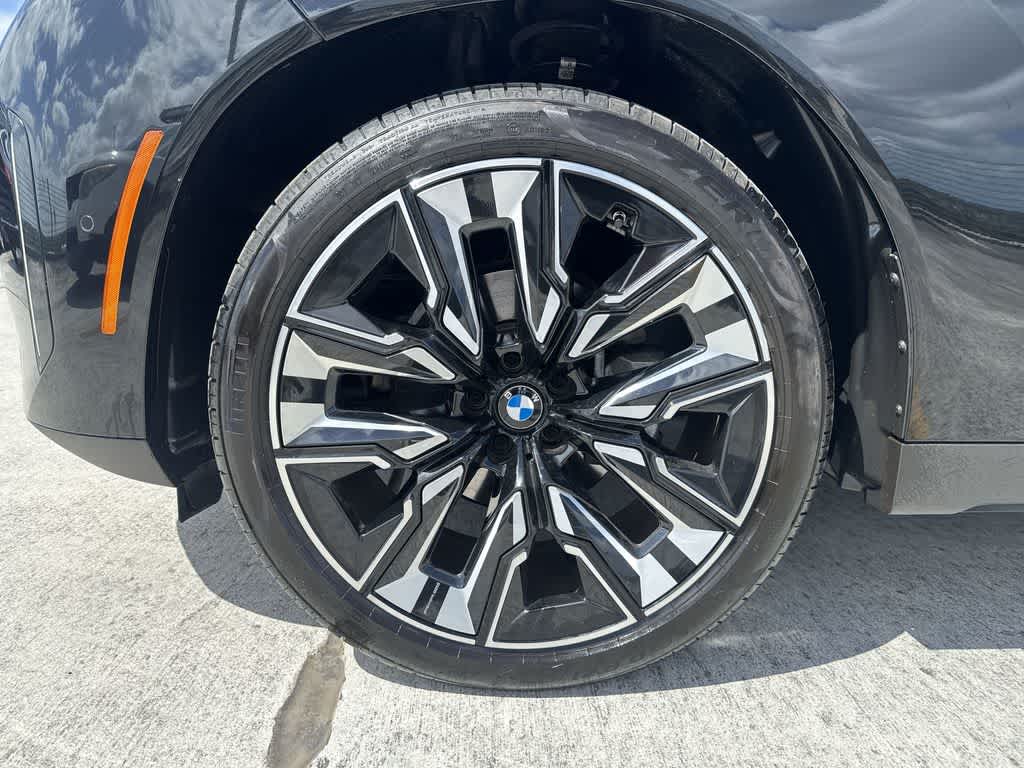 Thumbnail: 2025 BMW X3 - 10