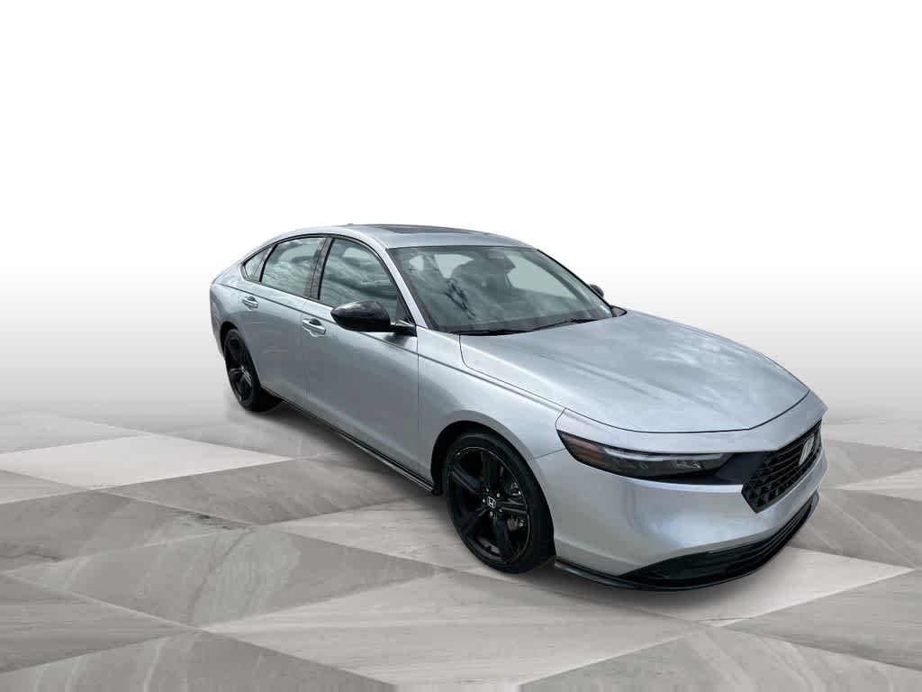 Thumbnail: 2024 Honda Accord - 2