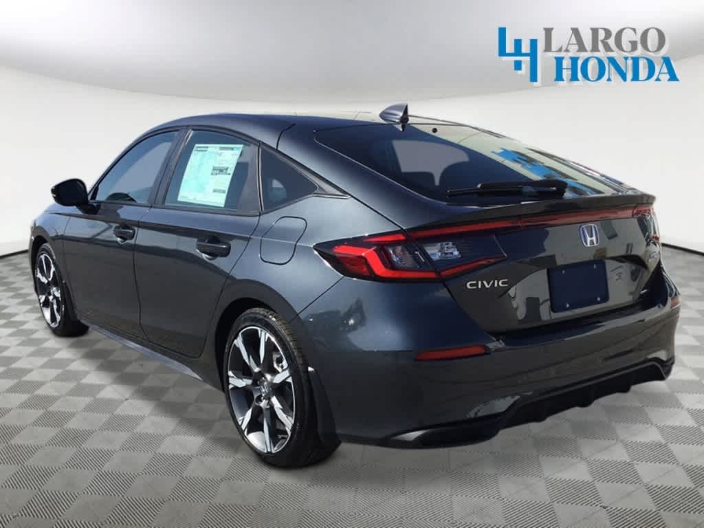 Thumbnail: 2025 Honda Civic - 3