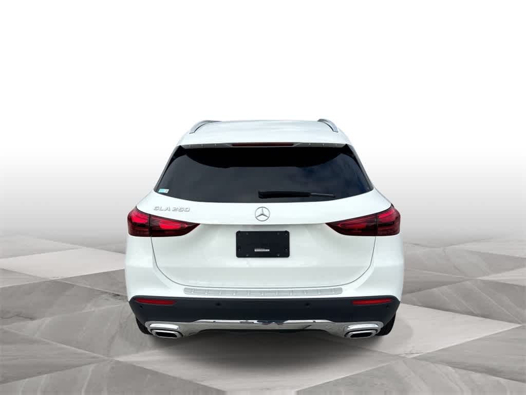 Thumbnail: 2025 Mercedes-Benz GLA - 7