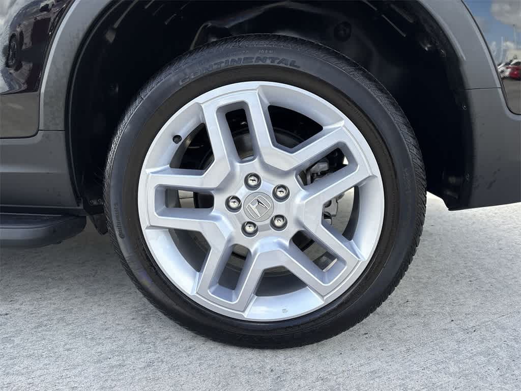 Thumbnail: 2025 Honda Passport - 11