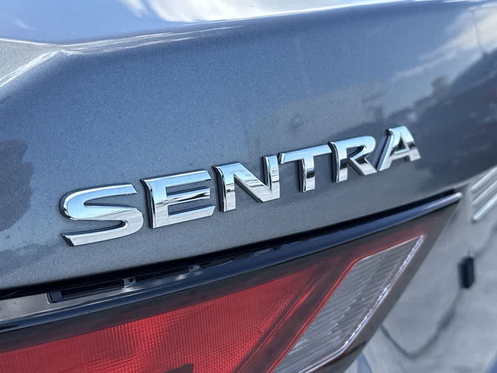 Thumbnail: 2023 Nissan Sentra - 11