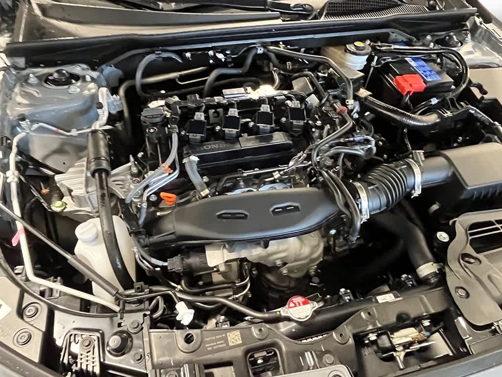 Thumbnail: 2026 Honda Civic - 12