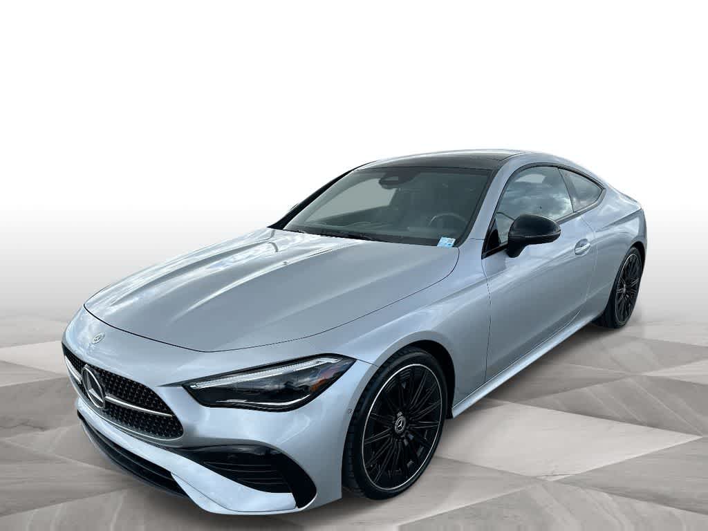 2025 Mercedes-Benz CLE 300 -
                  Florida City, FL