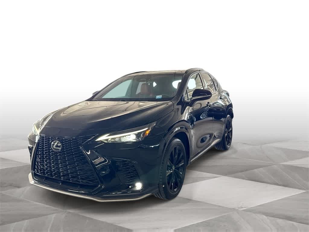 Thumbnail: 2024 Lexus NX - 4