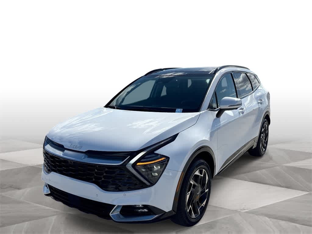 Thumbnail: 2024 Kia Sportage - 1