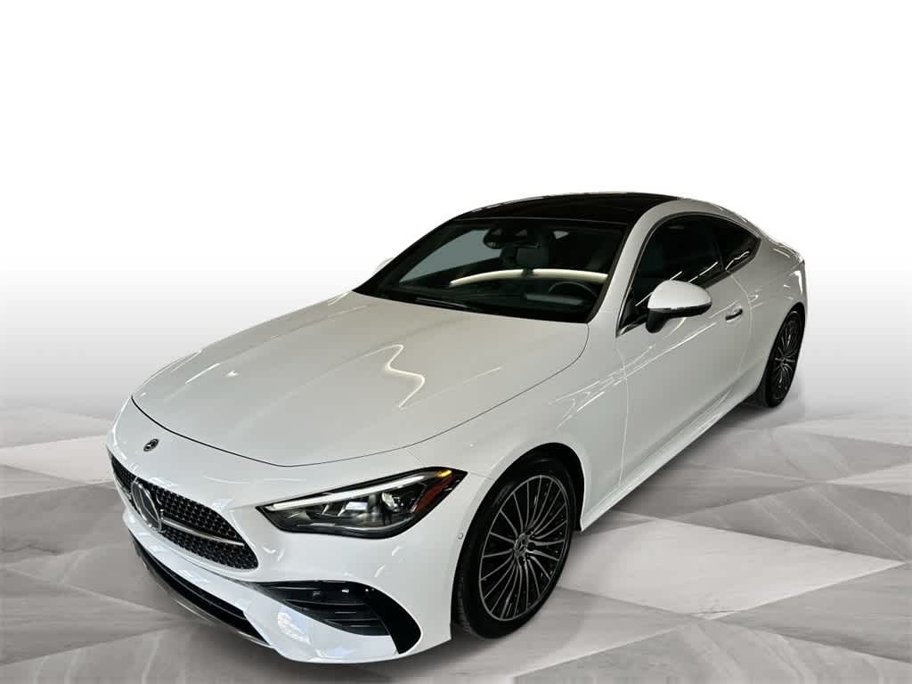 2025 Mercedes-Benz CLE 450 -
                  Florida City, FL