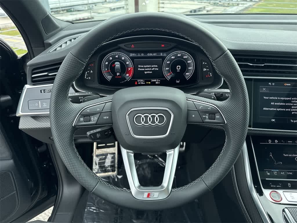 Thumbnail: 2025 Audi SQ7 - 15