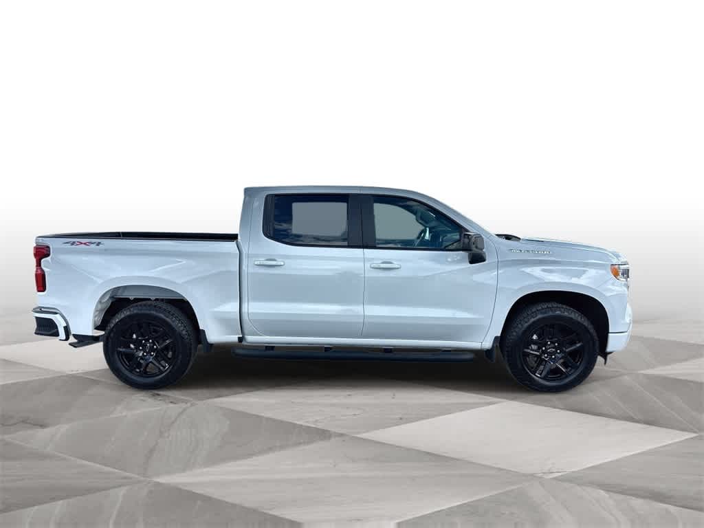 Thumbnail: 2026 Chevrolet Silverado 1500 - 9