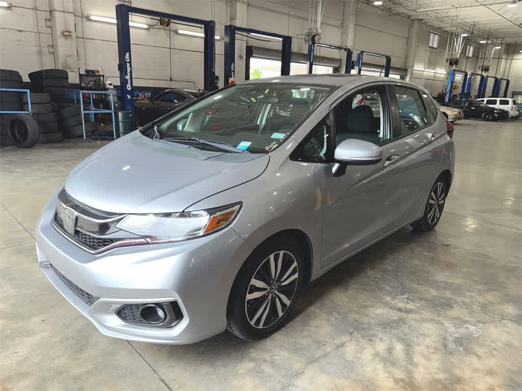 Thumbnail: 2019 Honda Fit - 4