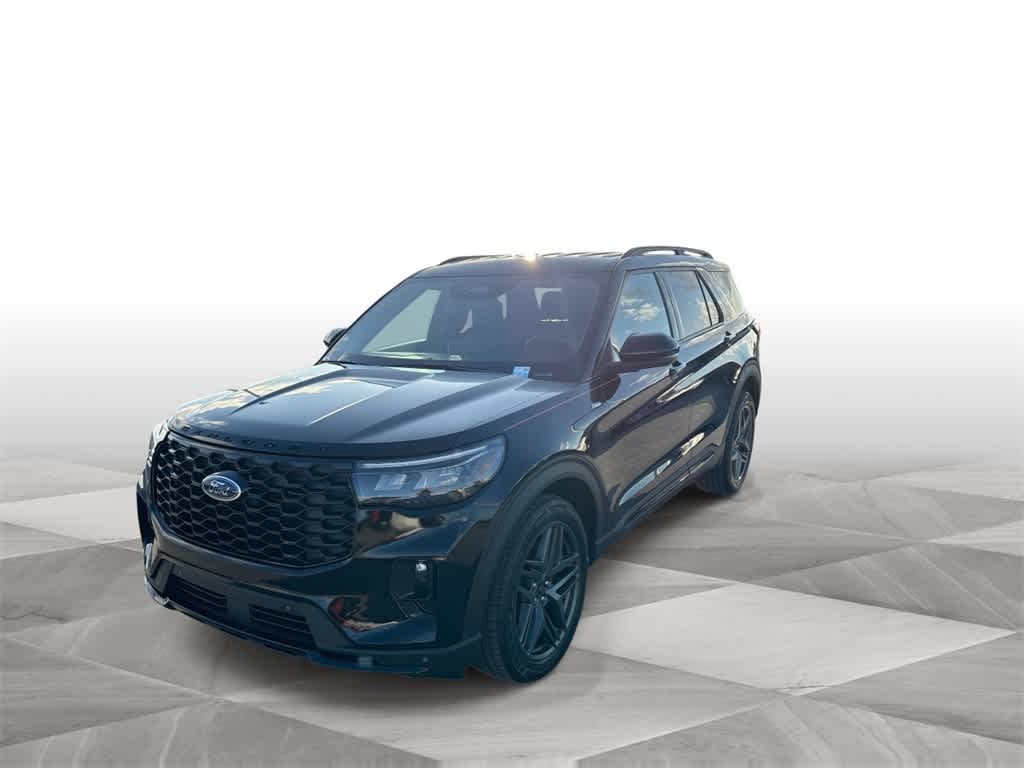 Thumbnail: 2025 Ford Explorer - 4