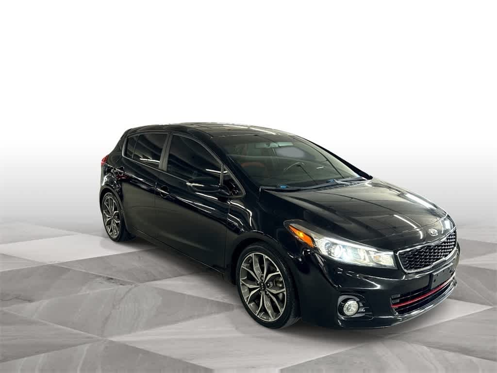 Thumbnail: 2018 Kia Forte - 2