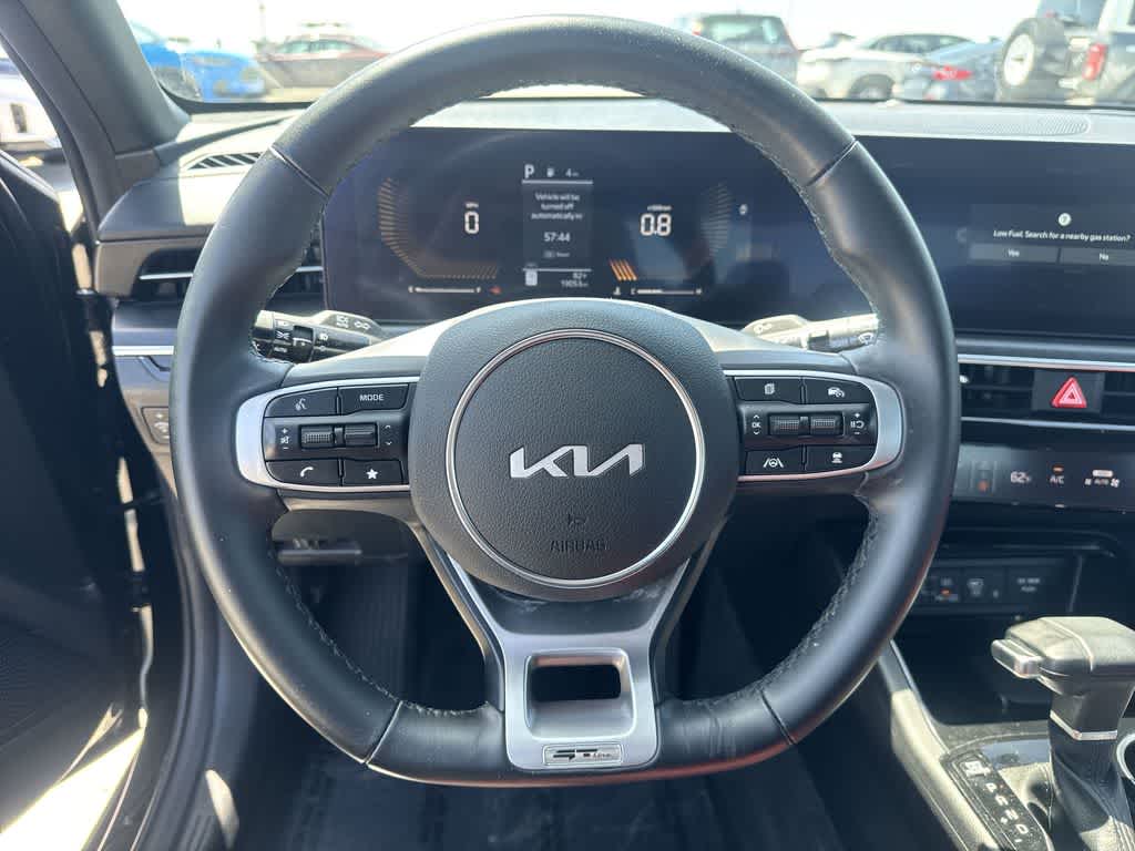 Thumbnail: 2026 Kia K5 - 14