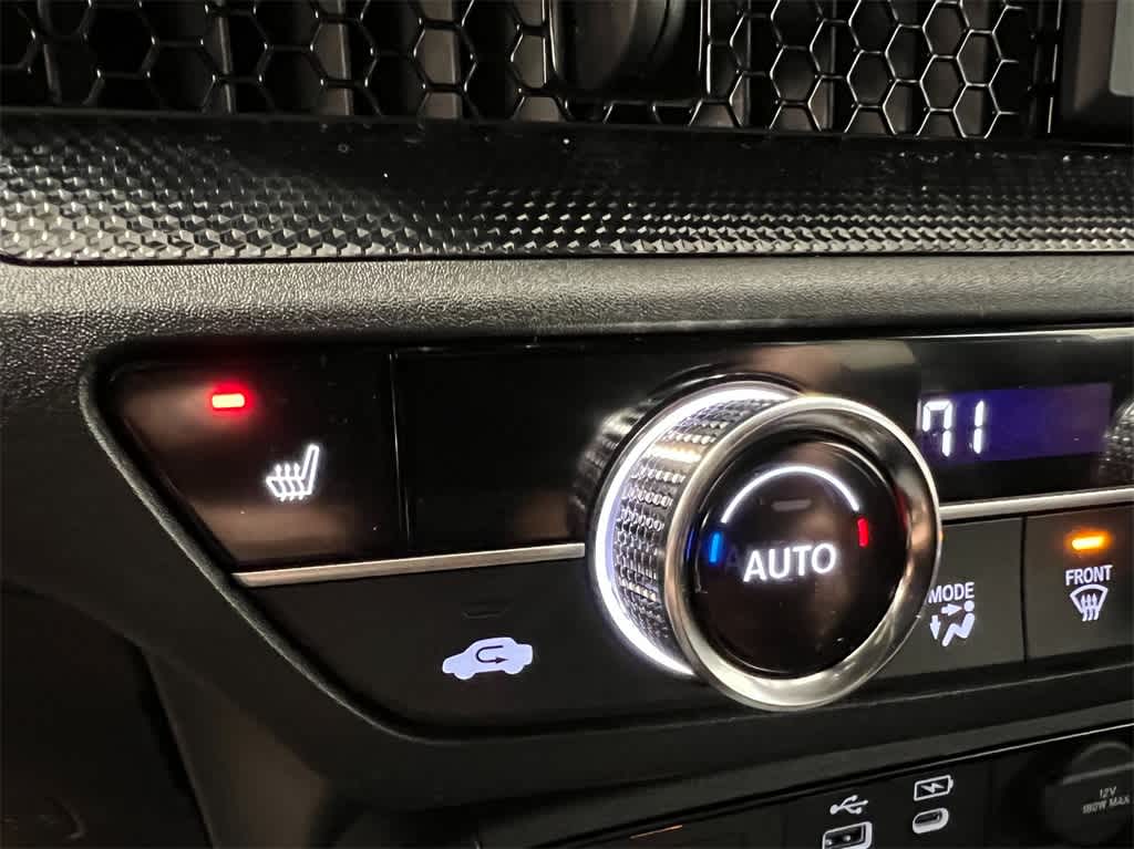 2025 Honda CR-V Sport 25