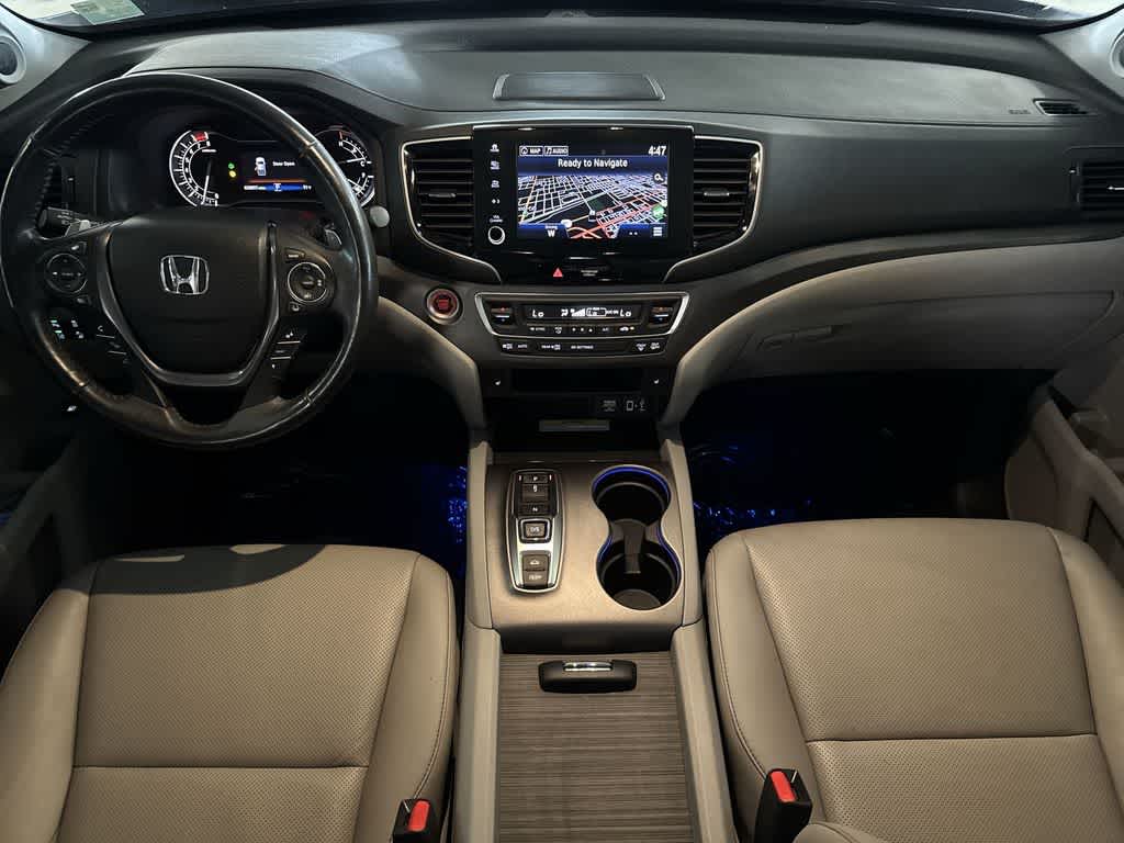 Thumbnail: 2023 Honda Ridgeline - 23