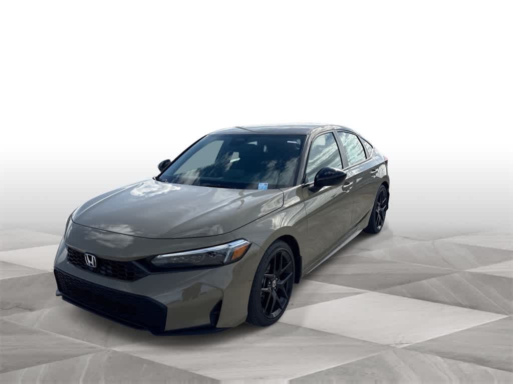 Thumbnail: 2025 Honda Civic - 4