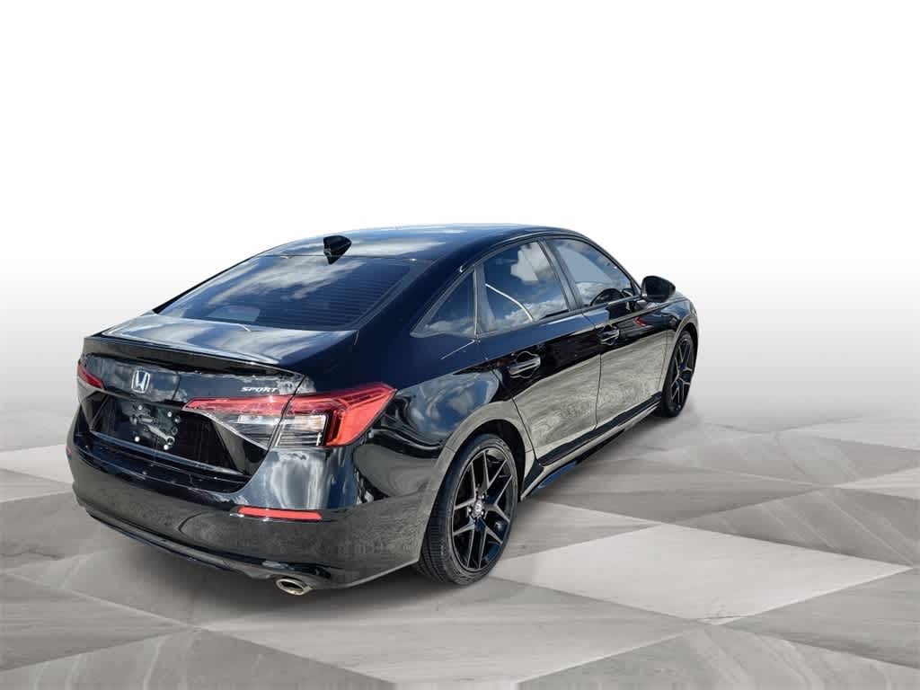 Thumbnail: 2023 Honda Civic - 8