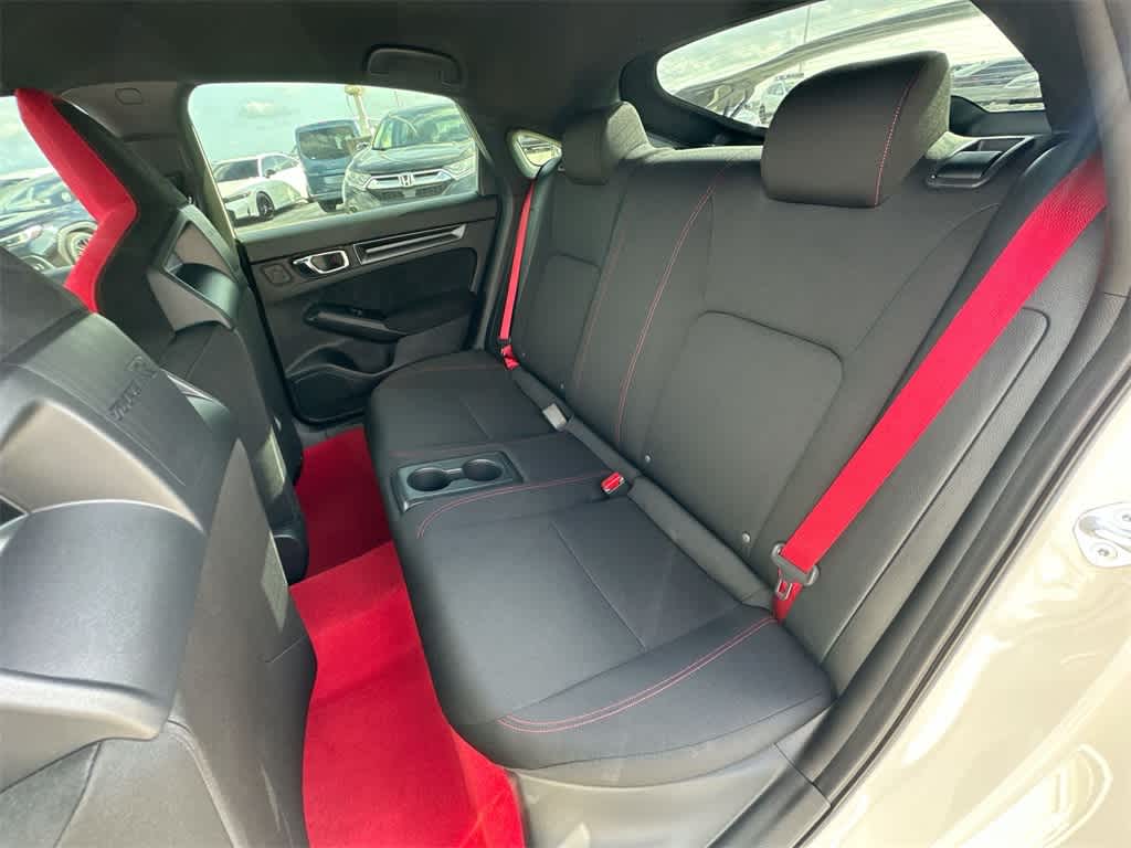 Thumbnail: 2024 Honda Civic - 21