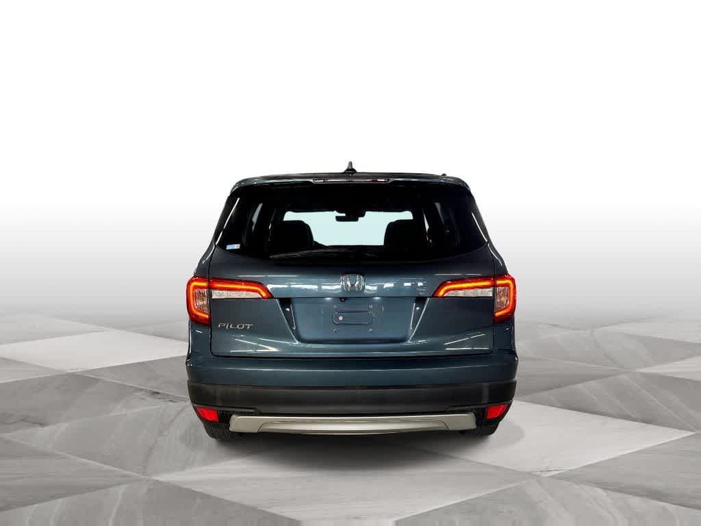 Thumbnail: 2019 Honda Pilot - 7