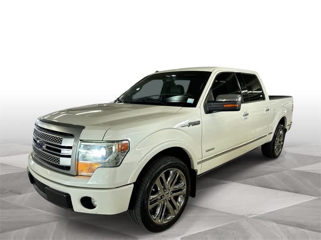 Thumbnail: 2014 Ford F-150 - 1