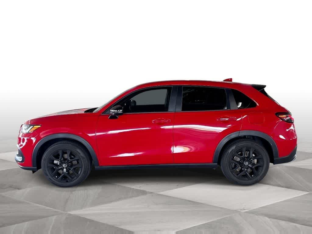 Thumbnail: 2024 Honda HR-V - 5