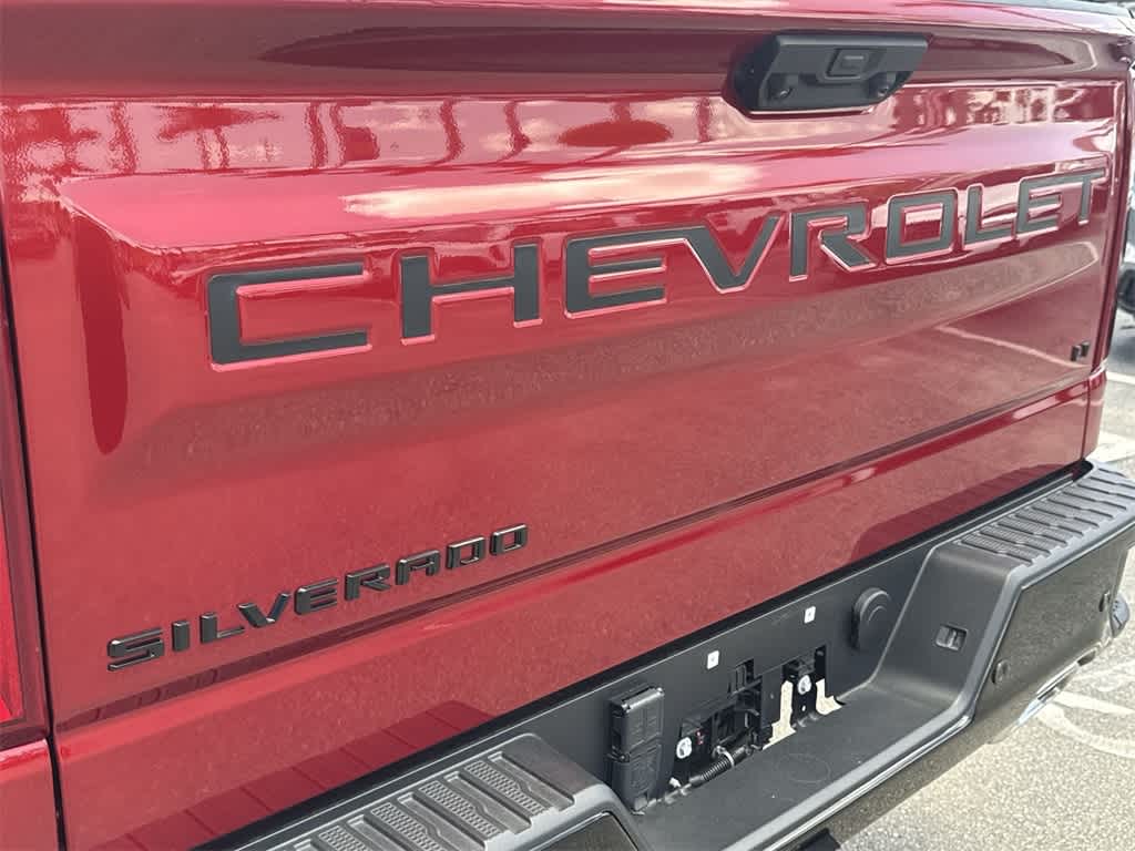Thumbnail: 2024 Chevrolet Silverado 1500 - 10