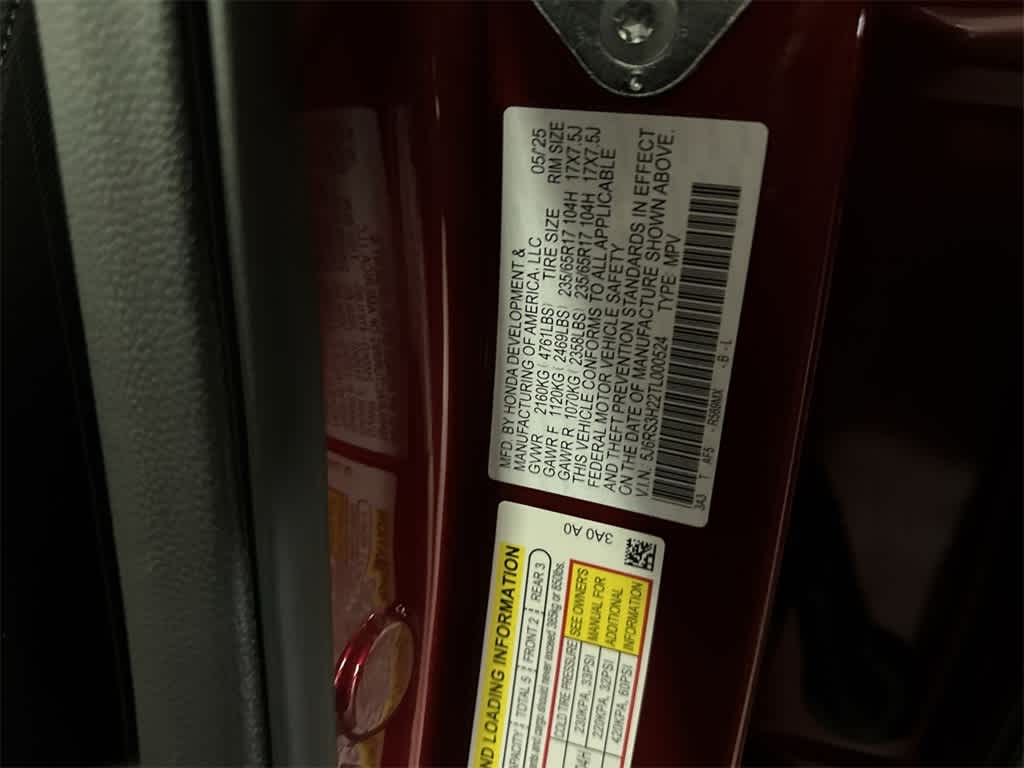 Thumbnail: 2026 Honda CR-V - 15