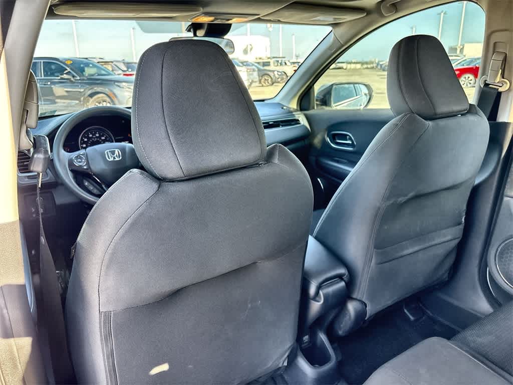 Thumbnail: 2022 Honda HR-V - 22