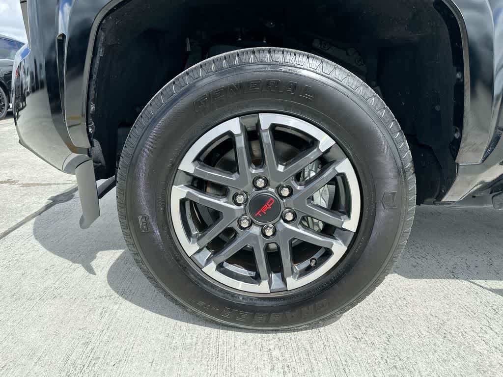 Thumbnail: 2025 Toyota Tacoma - 10