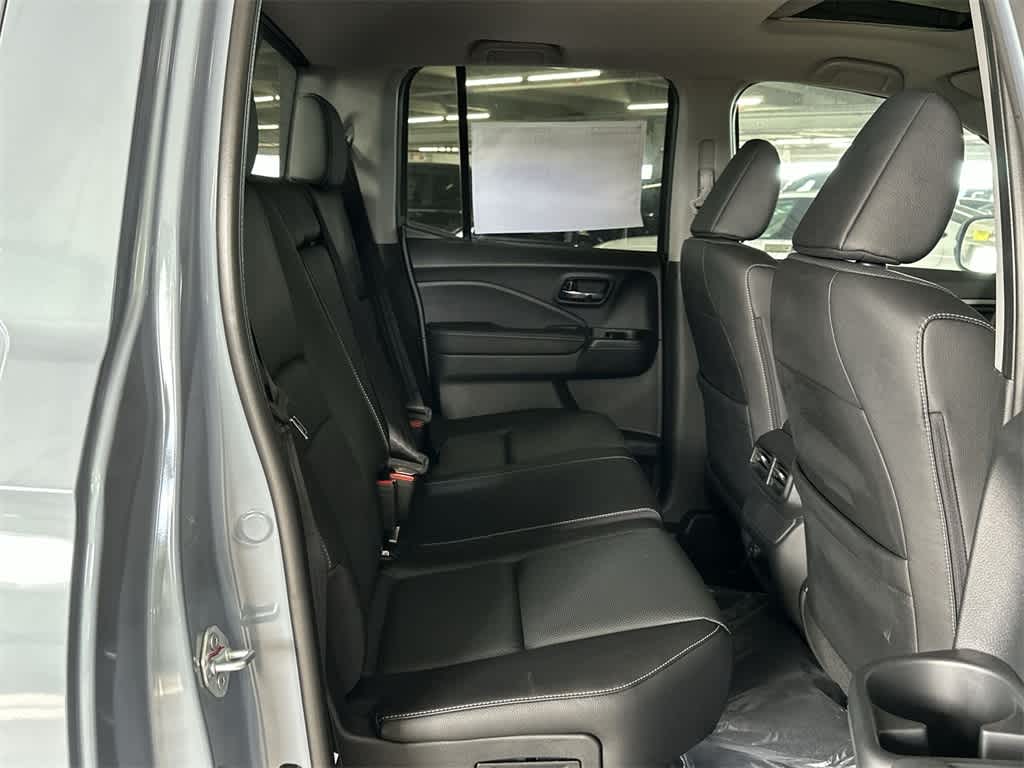 Thumbnail: 2025 Honda Ridgeline - 25