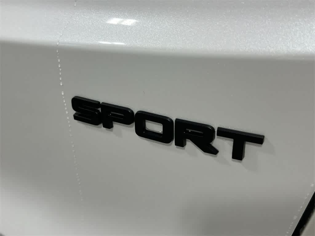 2025 Honda CR-V Sport-L 6