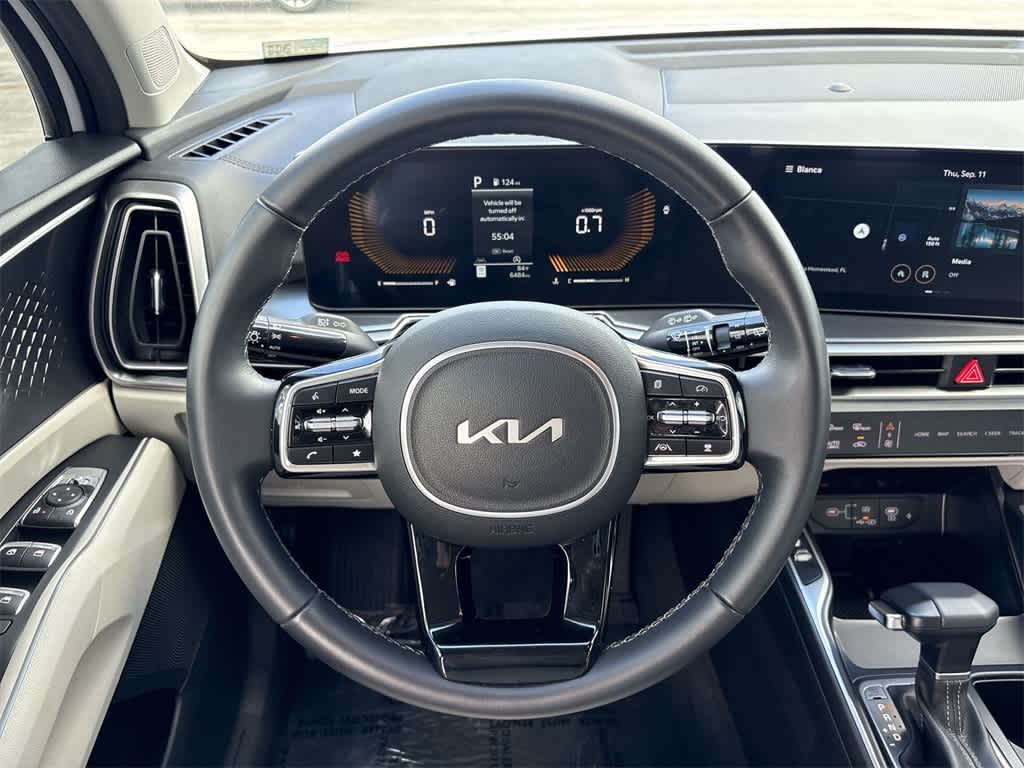 Thumbnail: 2024 Kia Sorento - 14
